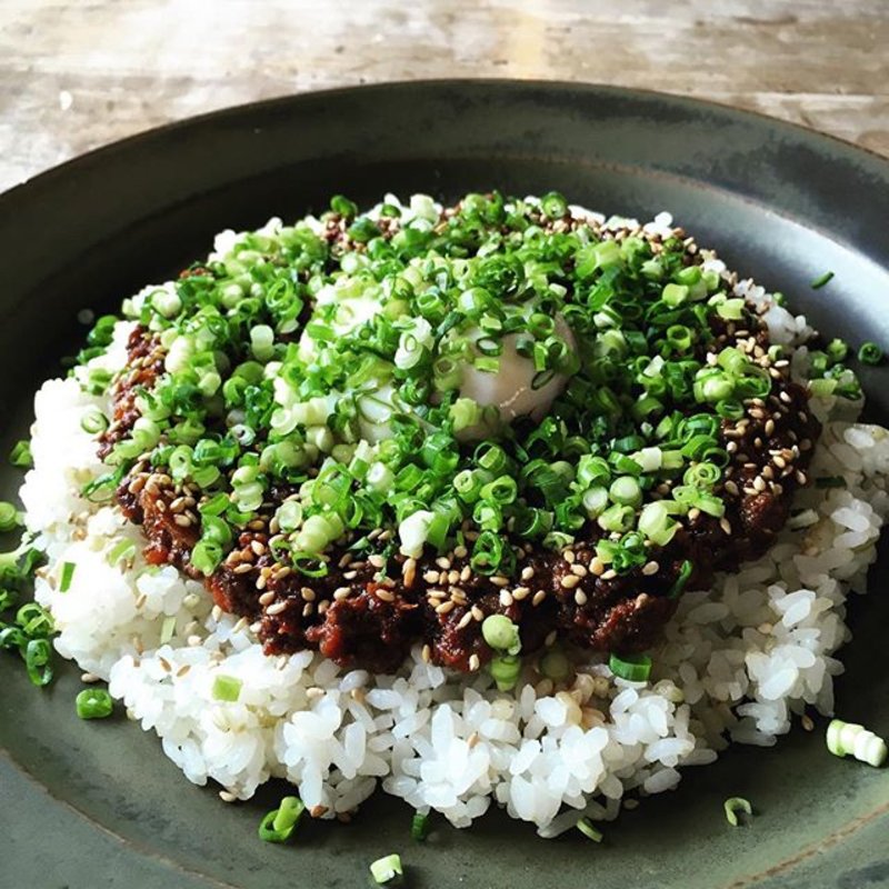 和風キーマ(OXYMORON komachi)