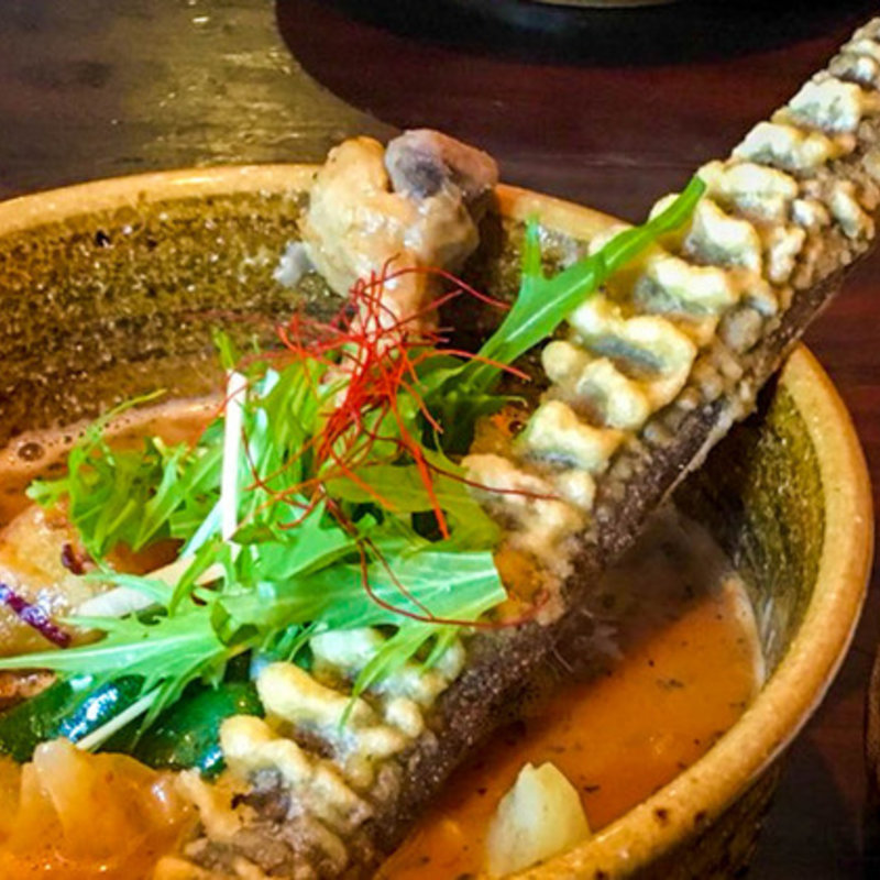 チキンカリー(ソウルストア （SOUL STORE）)