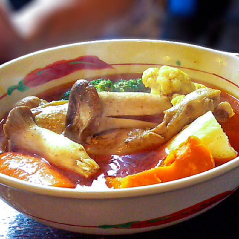 とりやさい(アジャンタインドカリ店)