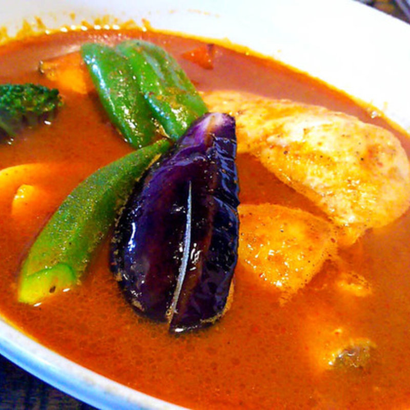 チキン+3野菜(曉)