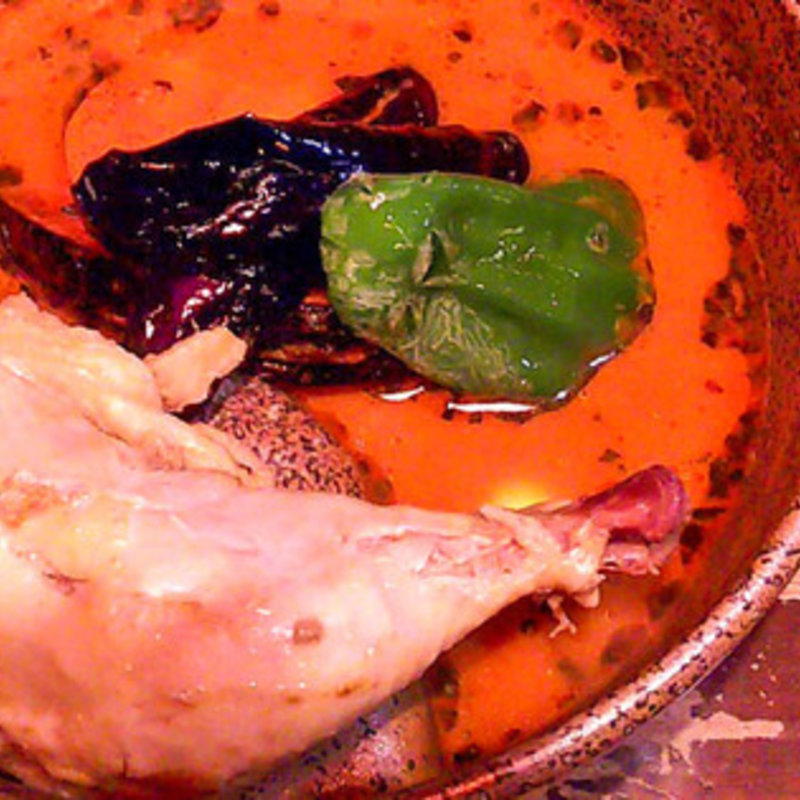 オマール海老だしスープカリィ(ピカンティ （Picante）)