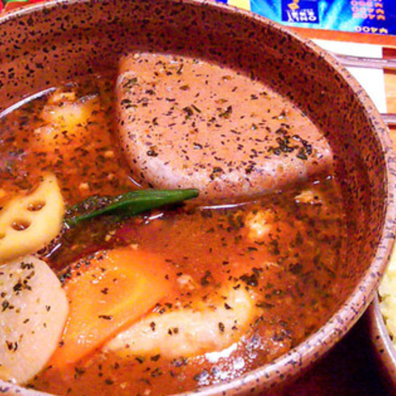 シャンバラ チキン(ピカンティ(Picante)札幌駅前店)