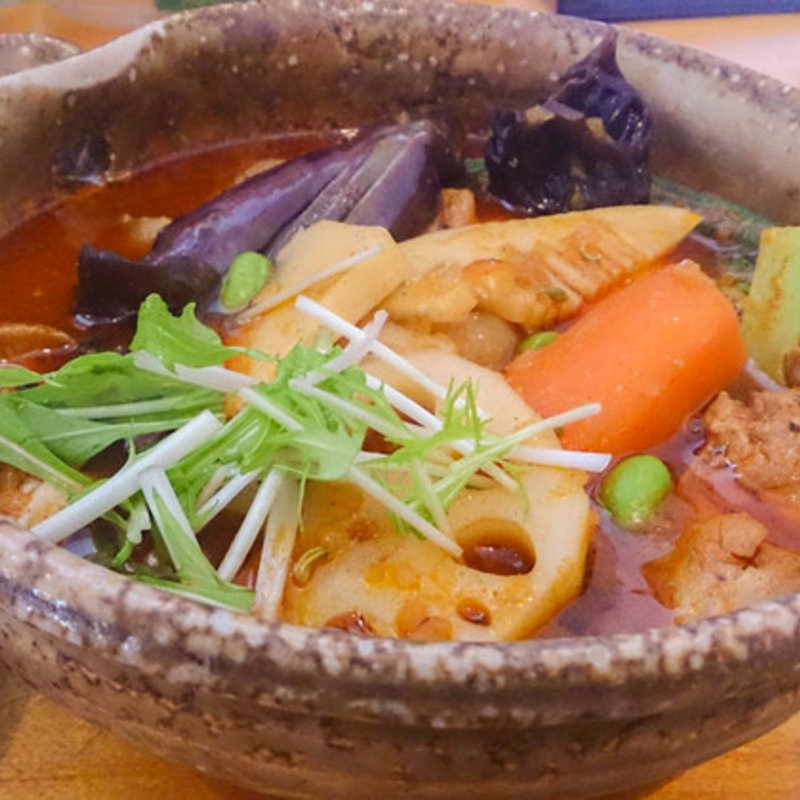 チキン野菜(カレー気分 （カレーキブン）)