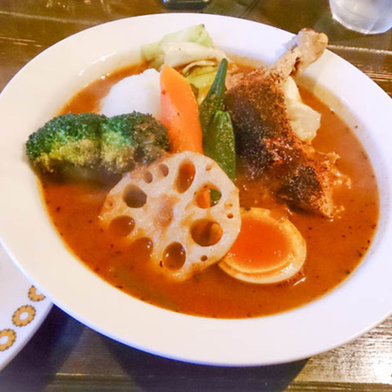 サムズチキンカリー (Sam's Curry)