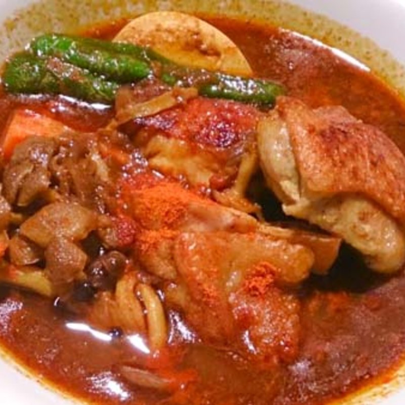 チキンしめじカレー(カレーリーブス)