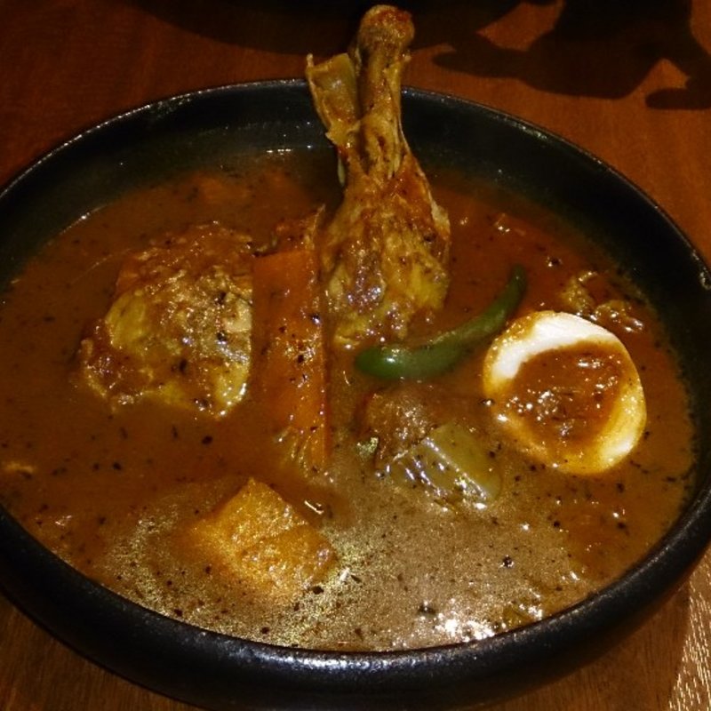 チキンカリー(ショーリン （SHO-RIN）)