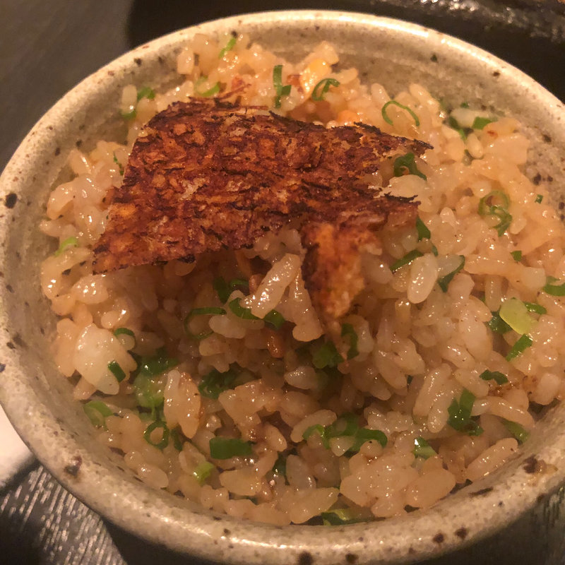 ガーリックライス(池田山 （イケダヤマ）)