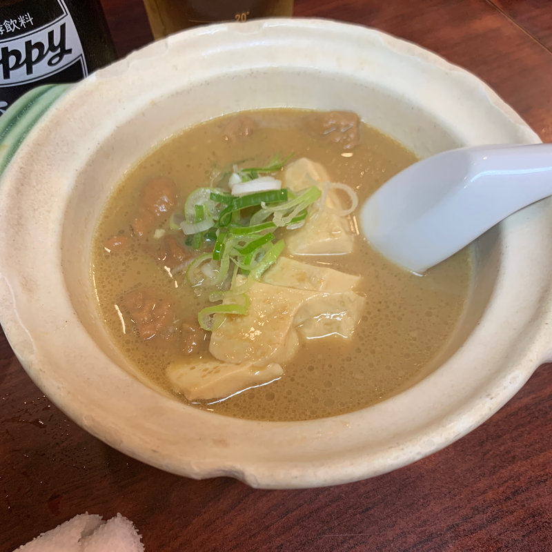 煮込み（小）(加賀藤)