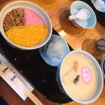 茶碗蒸しセット(吉宗 本店 （よっそう）)