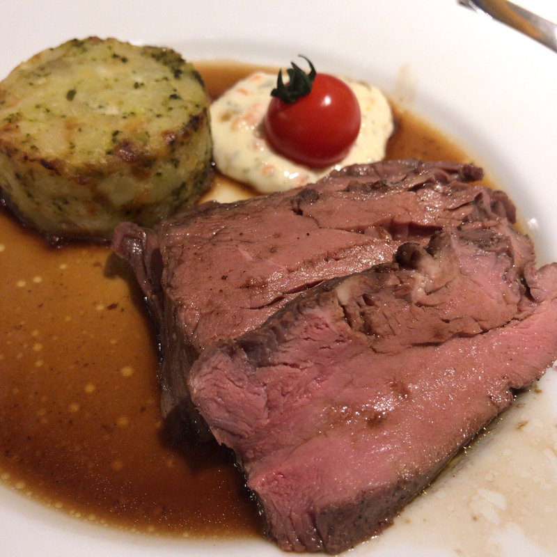 ローストビーフ(IKEAレストラン 仙台店 （イケアレストラン）)