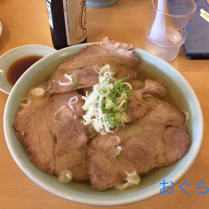 ラーメン(おぐら屋 （おぐらや）)