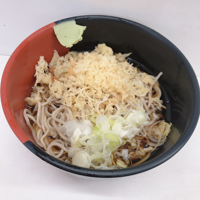 冷やしたぬきそば(そばっ子 )