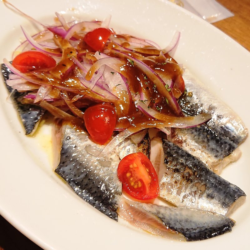 イワシのマリネ(CERTO! 阪急大井町ガーデン店 （チェルト！）)