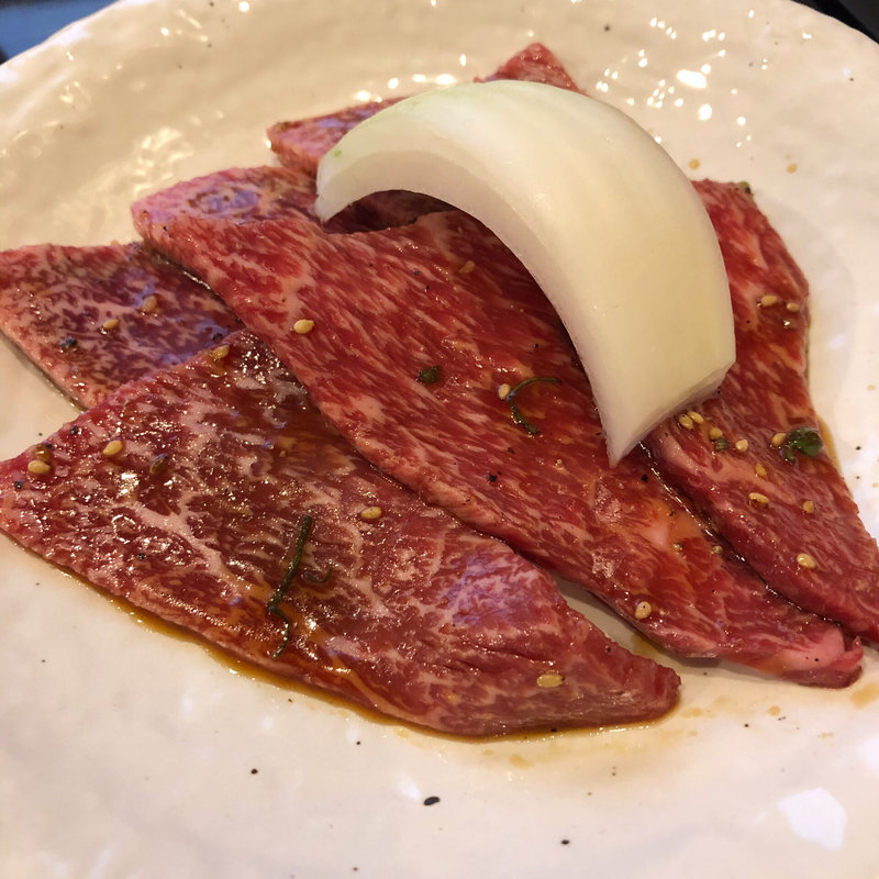 ロース(焼肉 オモニ)