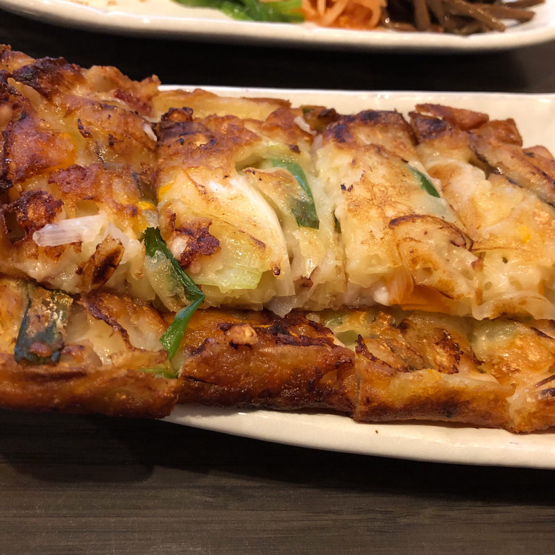 チヂミ(焼肉 オモニ)