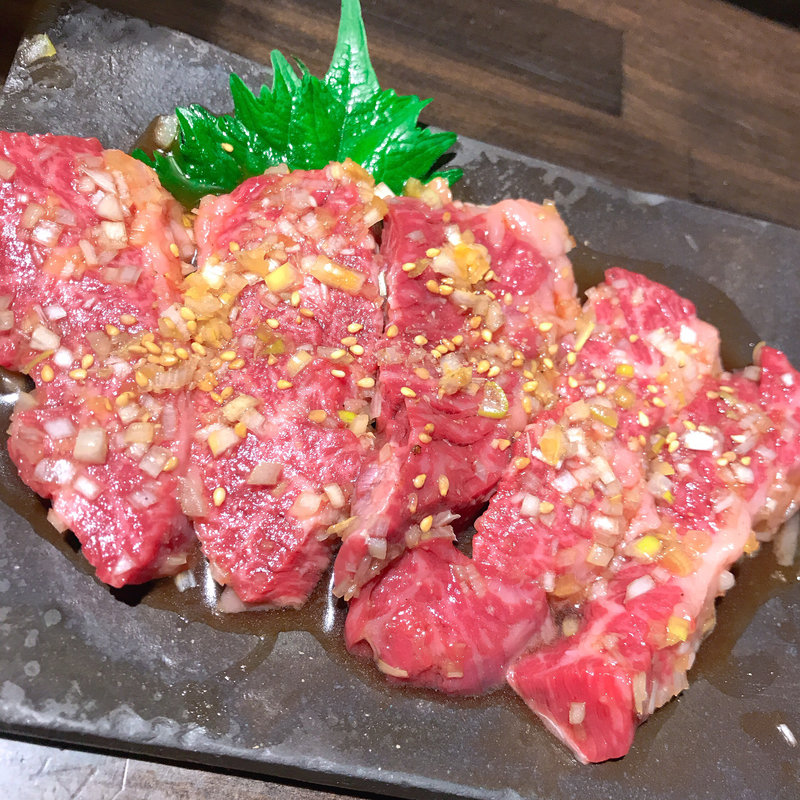 上ハラミ(ぼたん)