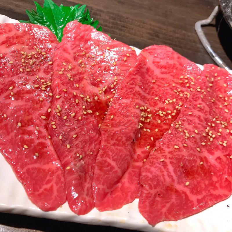 中ロース(ぼたん)