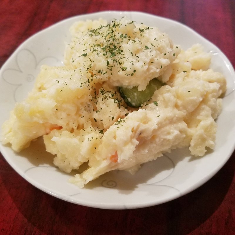 ポテトサラダ(やきとんひなた 上板橋店)