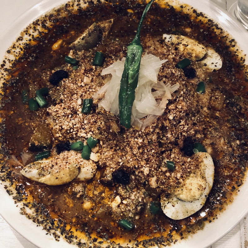 ミックスカレーレッド(コロンビア エイト （Columbia 8 ）)