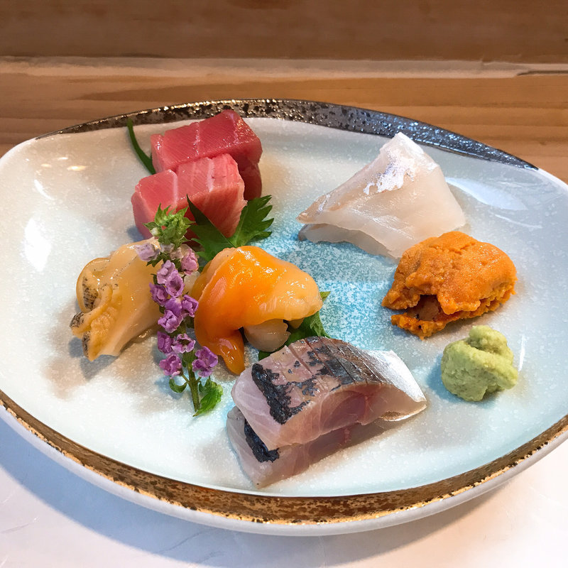 (日本料理星乃)