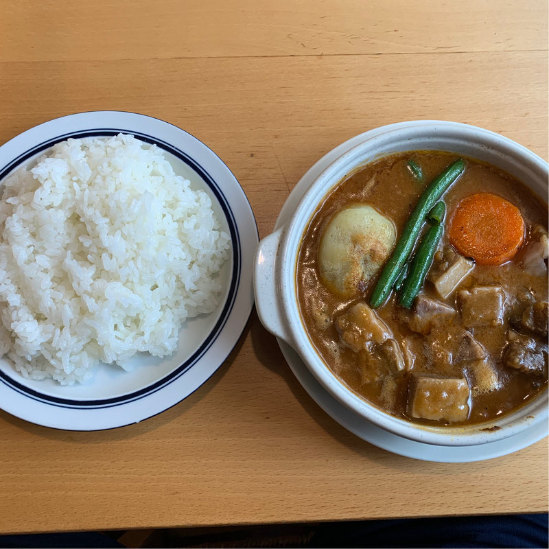 ビーフシチュー(銀の匙 （ぎんのさじ）)