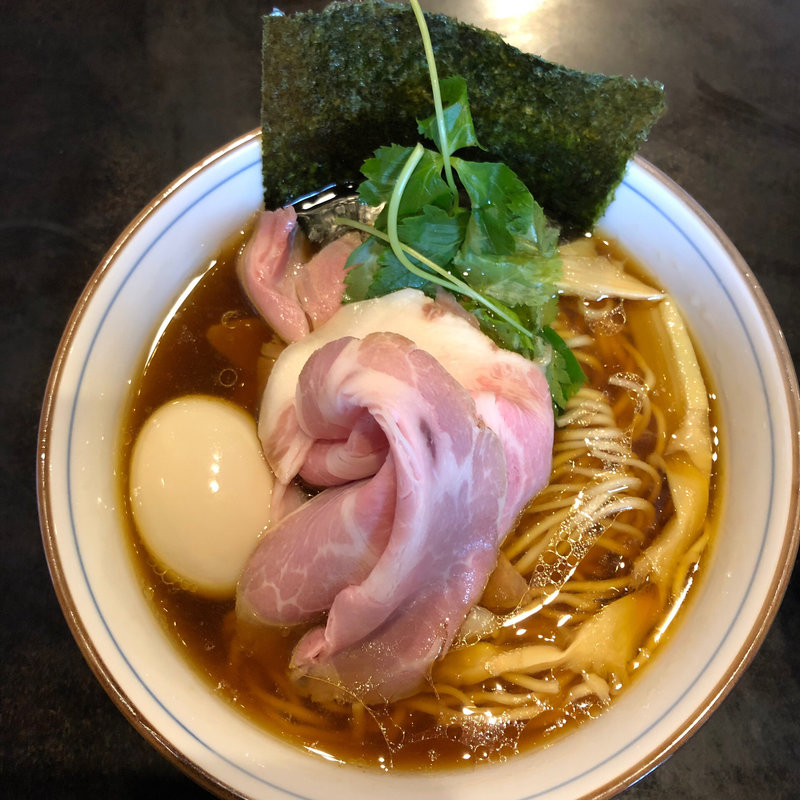 四つ葉そば(四つ葉 )