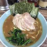 チャーシュー麺(武蔵家 中野本店)