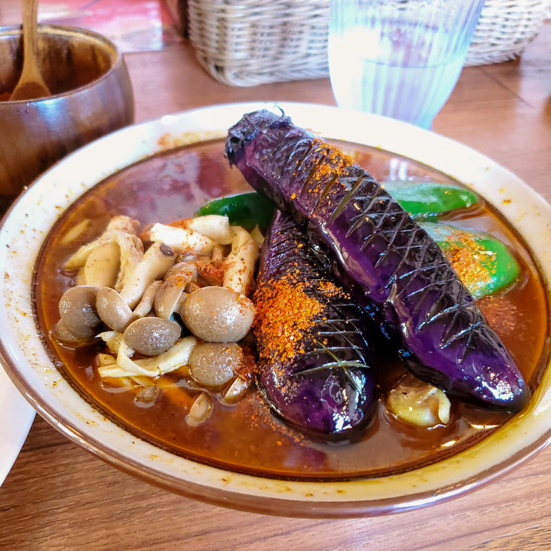 とりなすかりぃ(アジャンタ 総本家 )