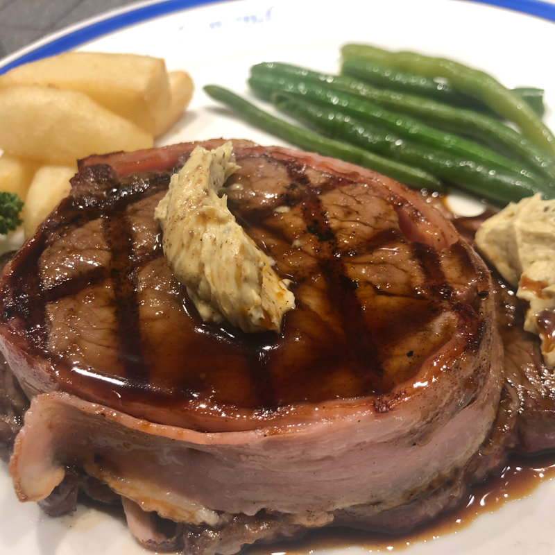 特選ヒレステーキセット 150g(ル・モンド )