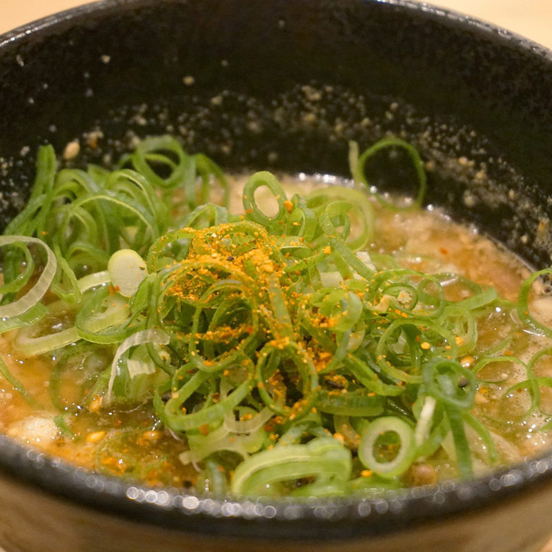 博多細うどん(夏季限定)(因幡うどん ソラリアステージ店)