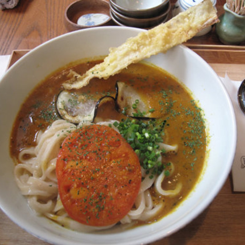 スパイス侍.ロード第二章(侍.うどん)