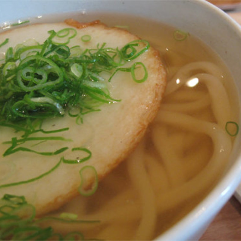 丸天うどん(釜喜利うどん)