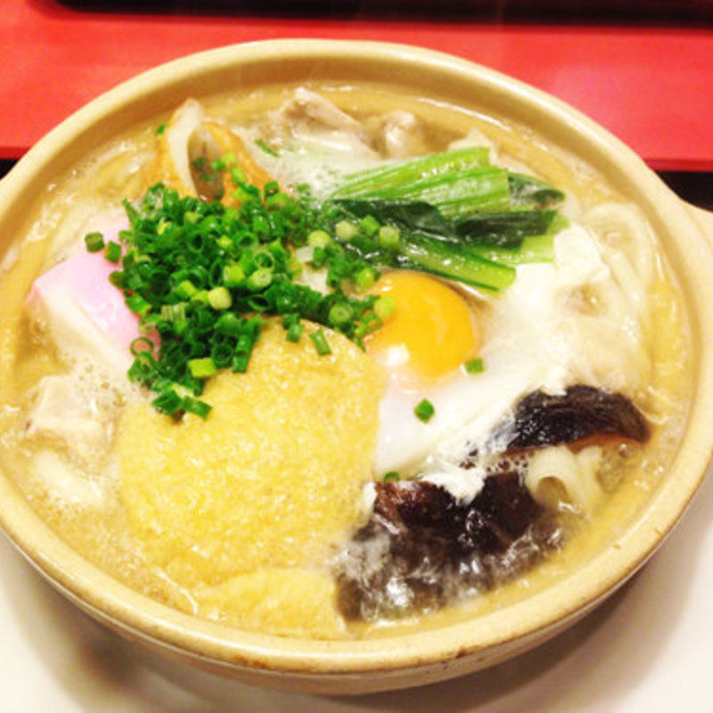 鍋焼きうどん(まさや)