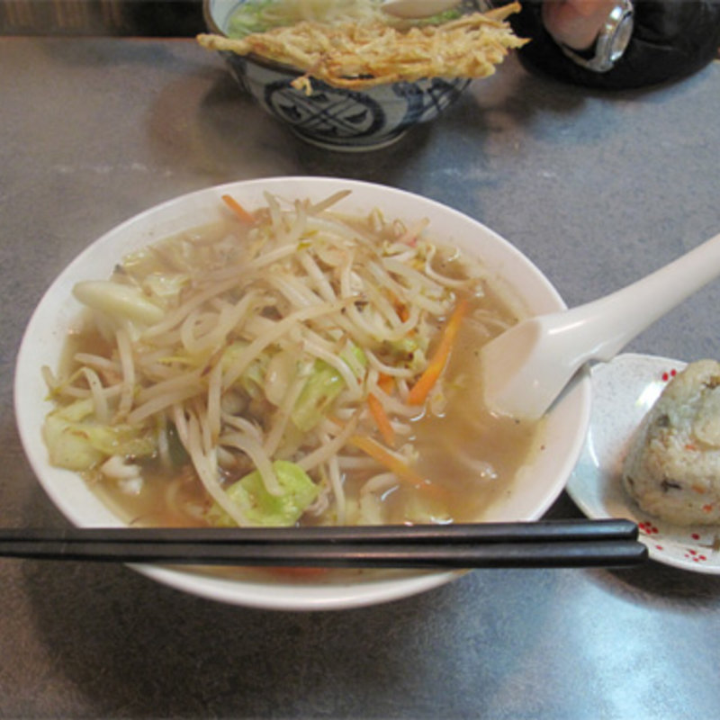 レディースセット(大助うどん【全品手造りの店】)