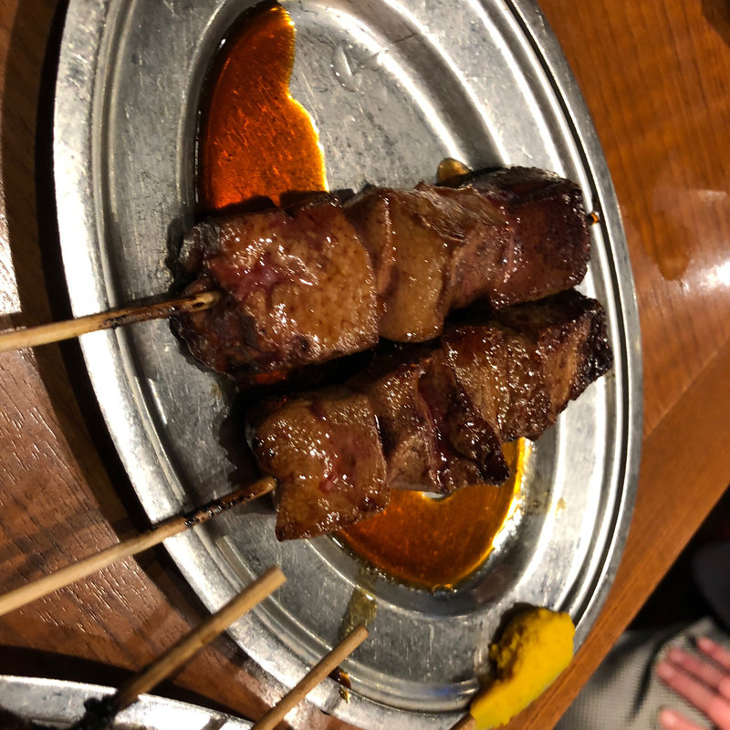 ＜奨＞ ればー(ぎんぶた 赤坂店 )