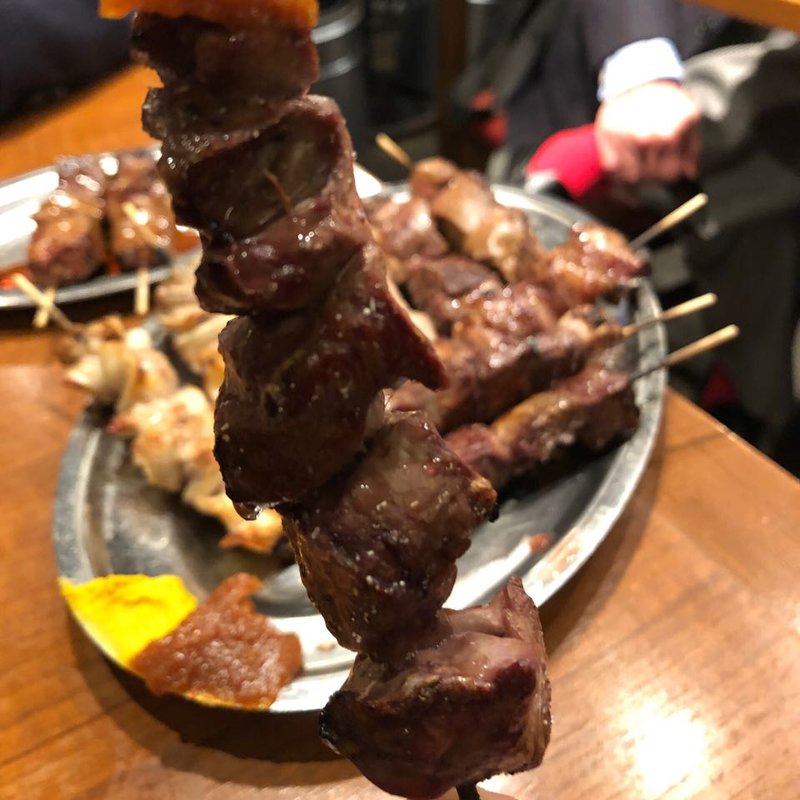 ＜奨＞ はつ(ぎんぶた 赤坂店 )