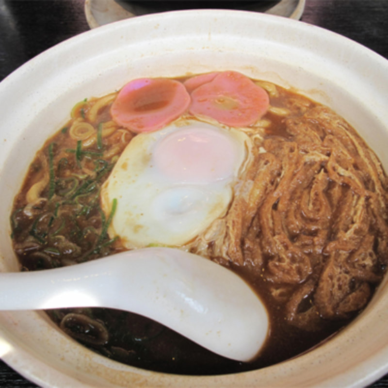 みそ煮込み(みそにこみ 手打ちうどん そば 喜良久)