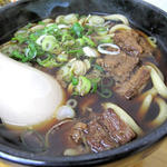 肉うどん並