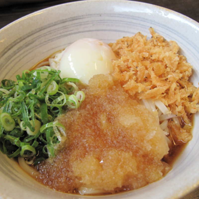 冷ぶっかけ(大根)(博多商店 )