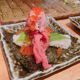 NIKURA(博多筑紫口 肉寿司)