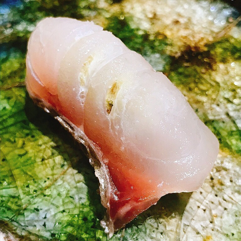 鯛(鮨　Shizuku)