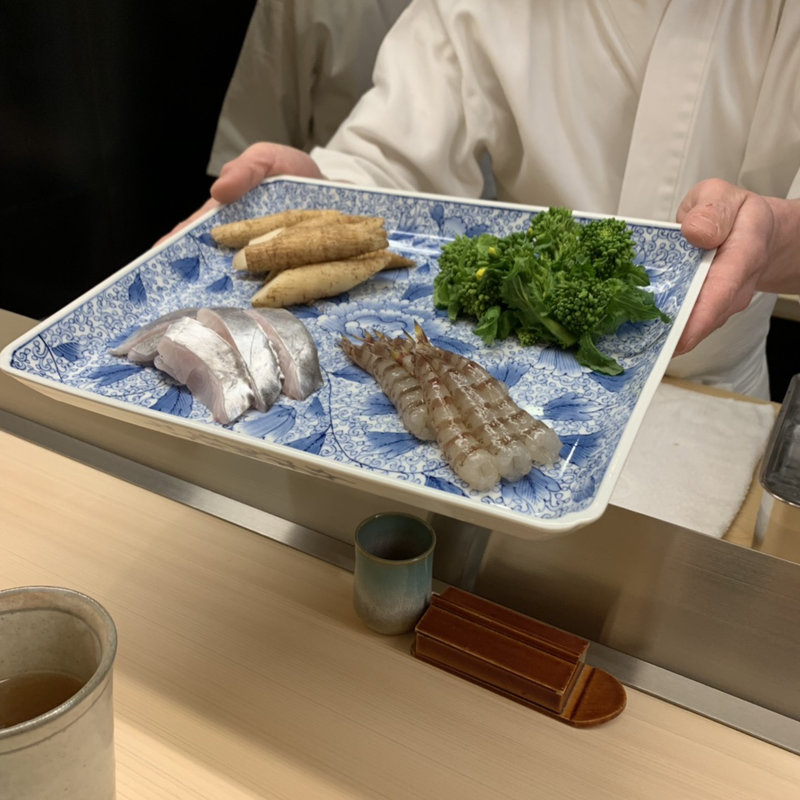 天ぷら(くすのき)