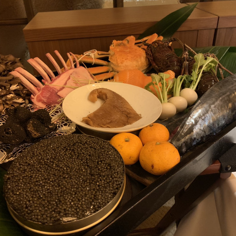 (レストランナンペイダイ )