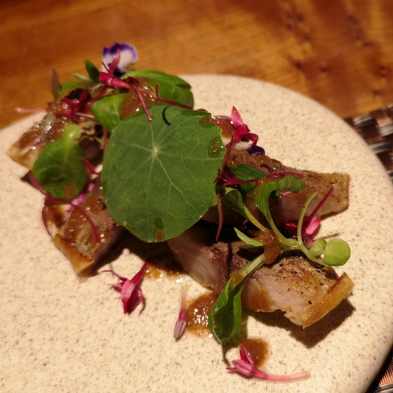 ゴマサバ(GRILL KONYA)