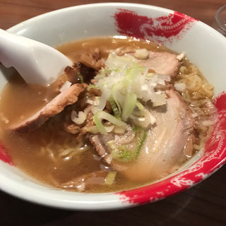 醤油ラーメン(麺や たぶきん )