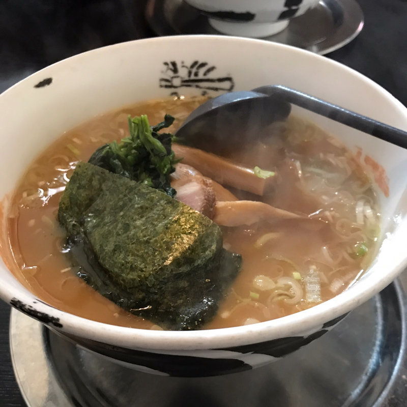 がんこらーめん(らーめん処 がんこ屋 本店 )