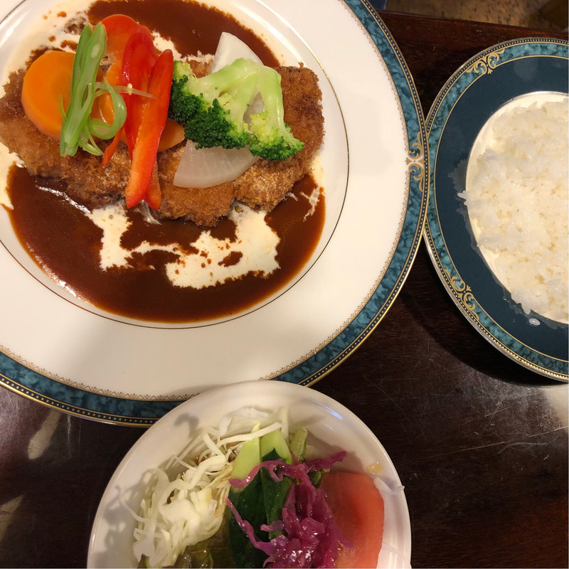 ポークカツレツ(ロゼ )