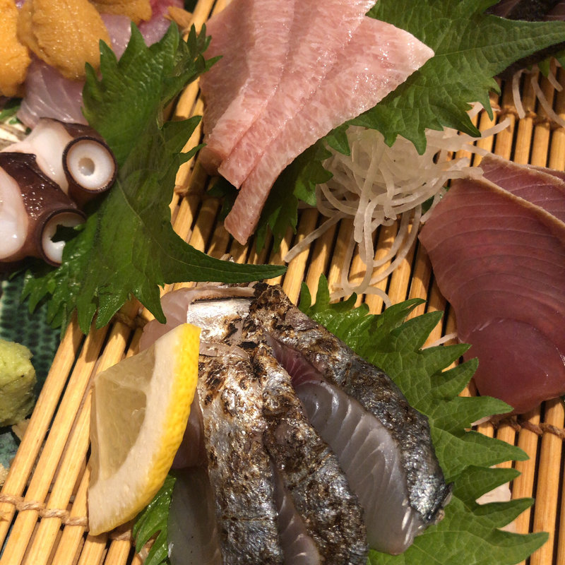 刺盛 2〜3人前(食彩一番 神楽坂 )