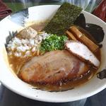覇道そば