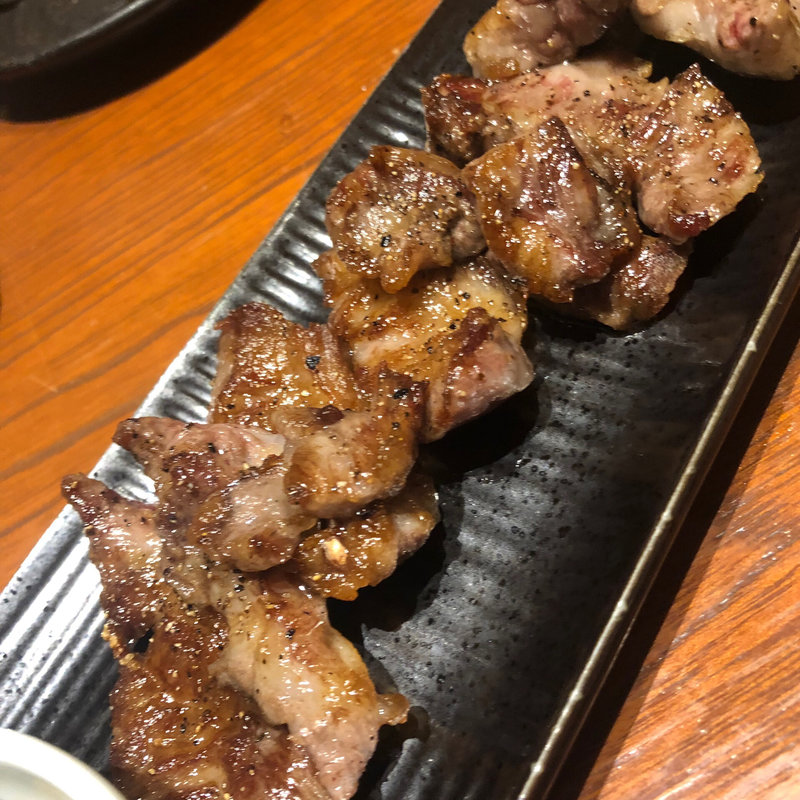 黒毛和牛サーロイン切り落とし炙り焼き(旬菜創心 膳)